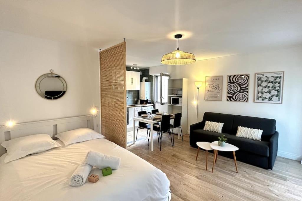 041 - Studio Le Chateau D'O, Appart 4Pers, Parking, Proche Faculte De Medecine Монпельє Екстер'єр фото
