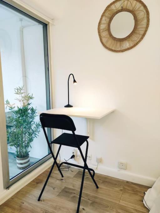 041 - Studio Le Chateau D'O, Appart 4Pers, Parking, Proche Faculte De Medecine Монпельє Екстер'єр фото