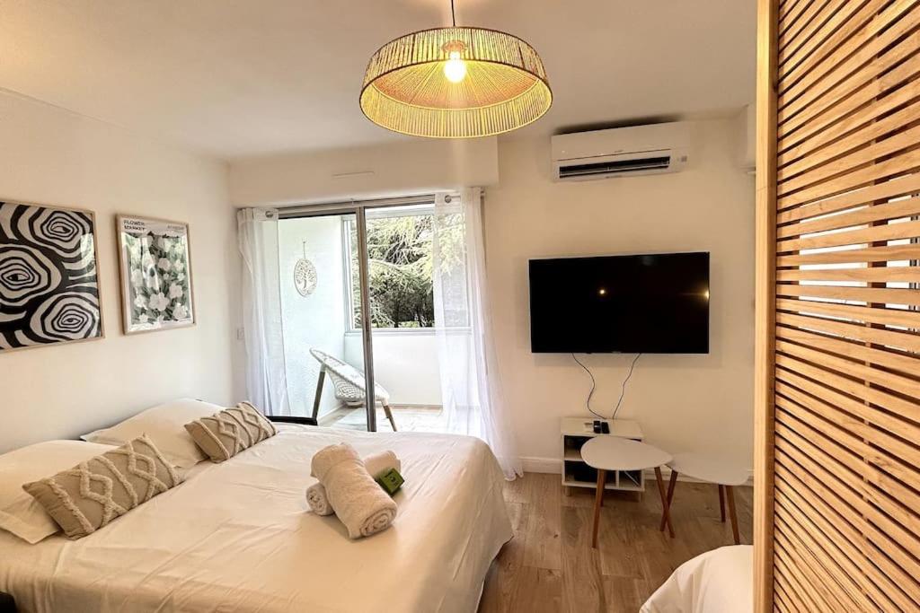041 - Studio Le Chateau D'O, Appart 4Pers, Parking, Proche Faculte De Medecine Монпельє Екстер'єр фото